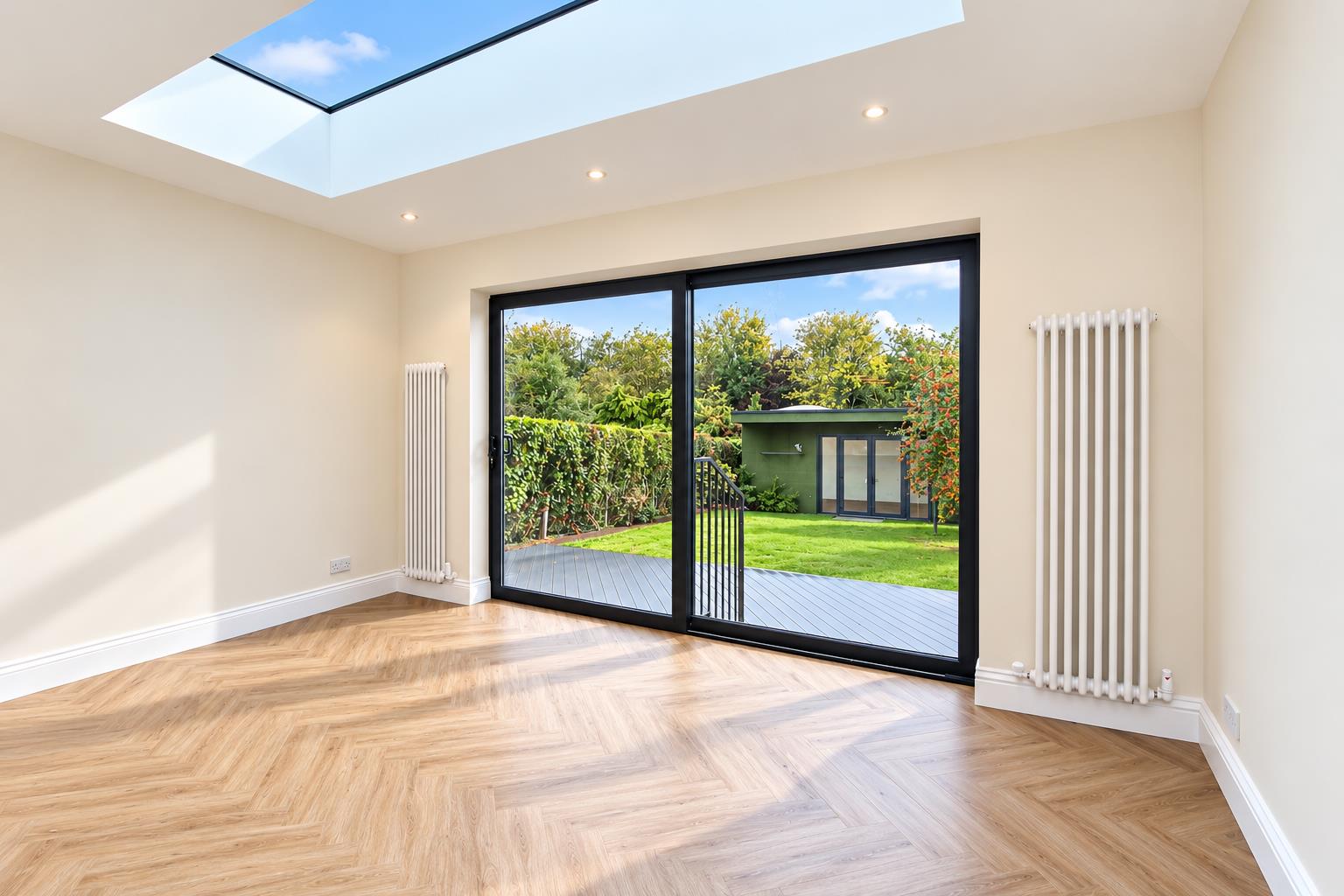 Ridge Road, Sutton